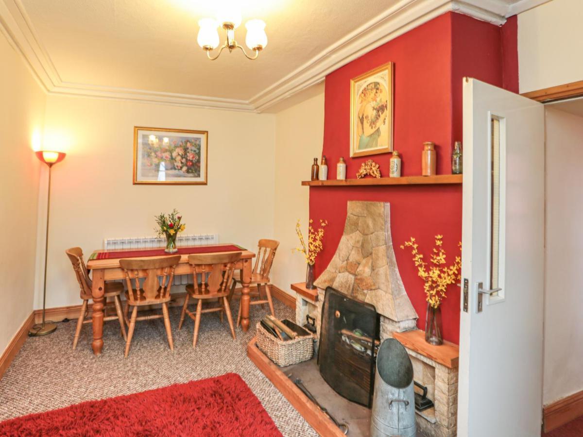 Rose Cottage Crosby  Exteriör bild
